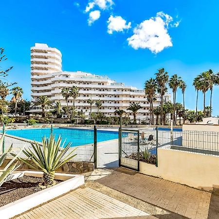 217 Elegant Vina Del Mar Pool View, Parking, Ac Playa de las Americas (Tenerife) Exterior foto