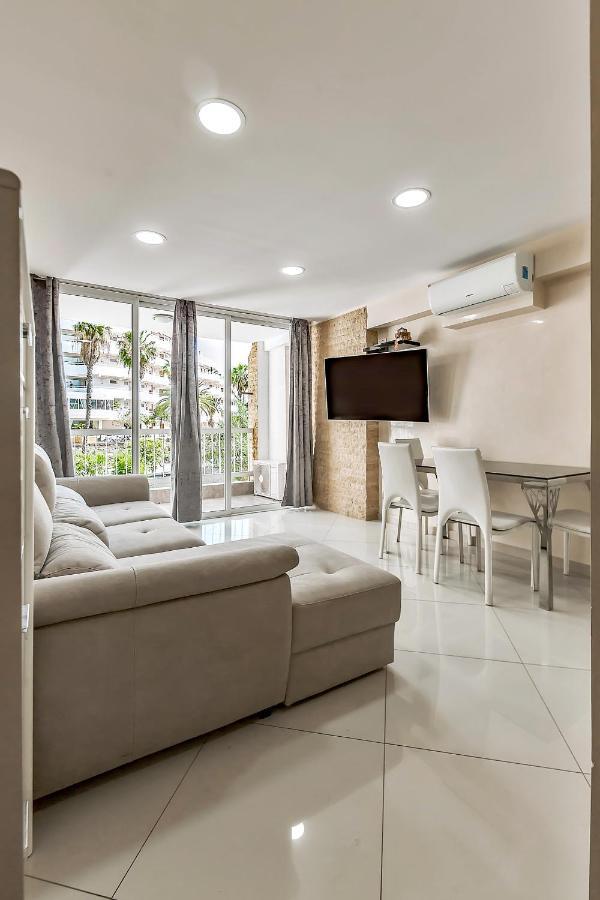 217 Elegant Vina Del Mar Pool View, Parking, Ac Playa de las Americas (Tenerife) Exterior foto